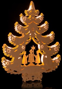 Lichterbaum, groß