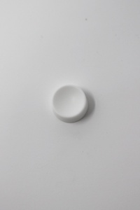 Ceramic bottom 12,8 x 6,0 mm